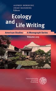Cover von Ecology and Life Writing