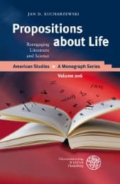 Cover von Propositions about Life