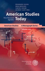 Cover von American Studies Today