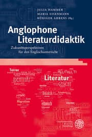Cover von Anglophone Literaturdidaktik