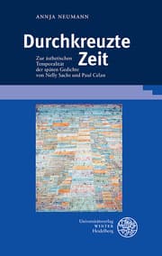 Cover von Durchkreuzte Zeit