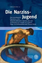 Cover von Die Narziss-Jugend