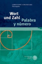 Cover von Wort und Zahl/Palabra y número