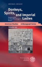 Cover von Donkeys, Spirits, and Imperial Ladies