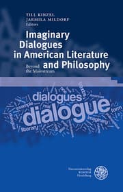 Cover von Imaginary Dialogues in American Literature and Philosophy