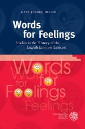 Cover von Words for Feelings