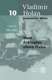 Cover von Lyrik VII: 1966-1967