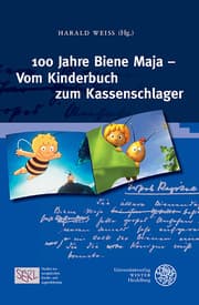 Cover von 100 Jahre Biene Maja - Vom Kinderbuch zum Kassenschlager