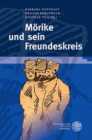 Cover von Mörike und sein Freundeskreis