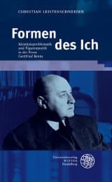 Cover von Formen des Ich