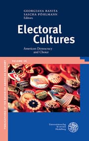 Cover von Electoral Cultures