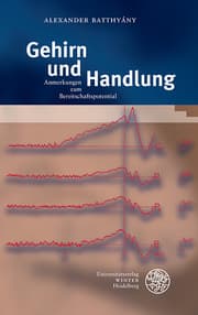 Cover von Gehirn und Handlung