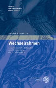Cover von Wechselrahmen