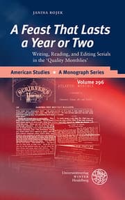 Cover von 'A Feast That Lasts a Year or Two'