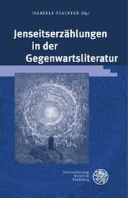 Cover von Jenseitserzählungen in der Gegenwartsliteratur