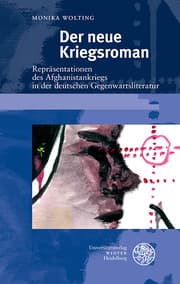 Cover von Der neue Kriegsroman