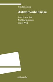 Cover von Antwortverhältnisse