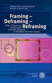 Cover von Framing - Deframing - Reframing