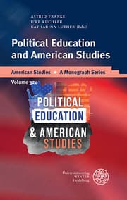 Cover von Political Education and American Studies