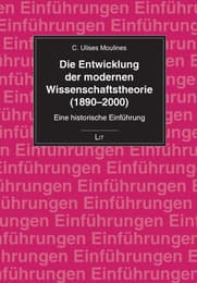 Cover von Die Entwicklung der modernen Wissenschaftstheorie (1890-2000)