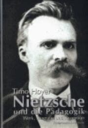 Cover von Nietzsche und die Pädagogik