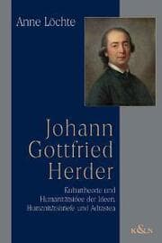 Cover von Johann Gottfried Herder