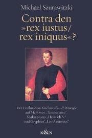 Cover von Contra den 'rex iustus/rex iniquus'?