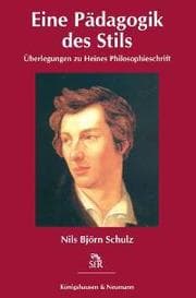 Cover von Eine Pädagogik des Stils