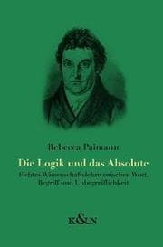 Cover von Die Logik und das Absolute