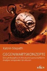 Cover von Gegenwartskonzepte