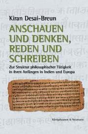 Cover von Anschauen und Denken, Reden und Schreiben