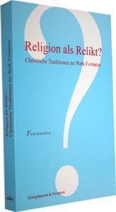 Cover von Religion als Relikt?