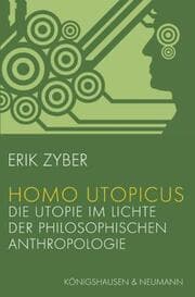 Cover von Homo utopicus