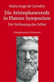 Cover von Die Aristophanesrede in Platons Symposium