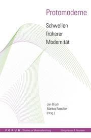 Cover von Protomoderne