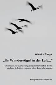 Cover von 'Ihr Wandervögel in der Luft...'
