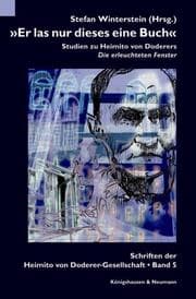 Cover von 'Er las nur dieses eine Buch'