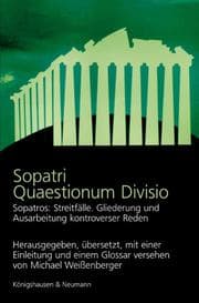 Cover von Sopatri Quaestionum Divisio