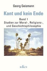 Cover von Kant und kein Ende