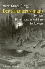 Cover von Der Schauer(roman)