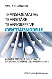 Cover von Transformative - transitäre -transgressive Identitätsmodelle