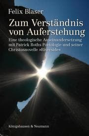 Cover von Zum Verständnis von Auferstehung