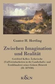 Cover von Zwischen Imagination und Realität