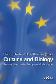 Cover von Culture and biology