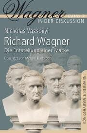 Cover von Richard Wagner