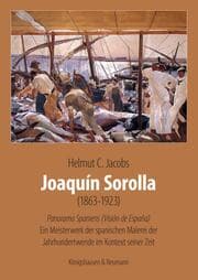 Cover von Joaquín Sorolla (1863-1923)