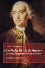 Cover von 'Die Kirche ist mir ein Greuel'