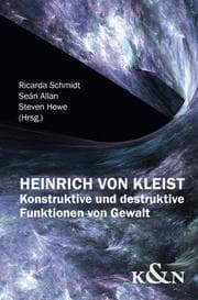 Cover von Heinrich von Kleist