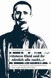 Cover von 'Unterm Kleid seid ihr nämlich alle nackt...'