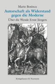 Cover von Autorschaft als Widerstand gegen die Moderne